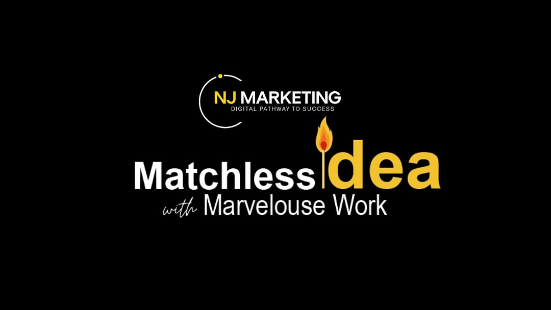 NJ Marketings Inc cover